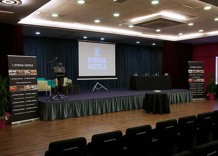 Evenia Olympic ResortHotel Todo Incluido